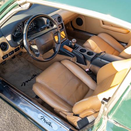 1991 Mazda Miata Special Edition, 5-speed w/all original for sale in Ventura, CA – photo 4