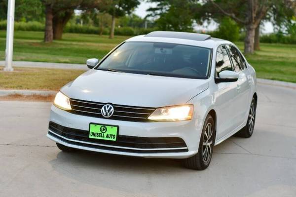 2017 Volkswagen Jetta 1.4T SE 4dr Sedan 6A 15,091 Miles - cars &... for sale in Omaha, IA – photo 3
