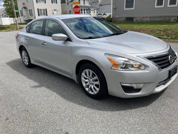 2013 Nissan Altima 2 5 S 4dr Sedan, 1 OWNER, 90 DAY WARRANTY! for sale in LOWELL, CT – photo 7