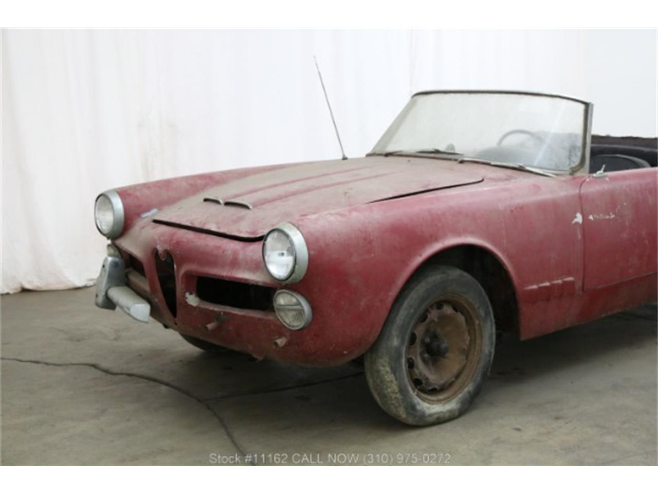 1959 Alfa Romeo Spider for sale in Beverly Hills, CA – photo 19
