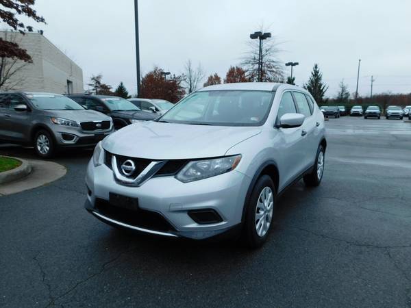 2016 Nissan Rogue S**Ask About Our LIFETIME Warranty** Call For... for sale in CHANTILLY, District Of Columbia – photo 5