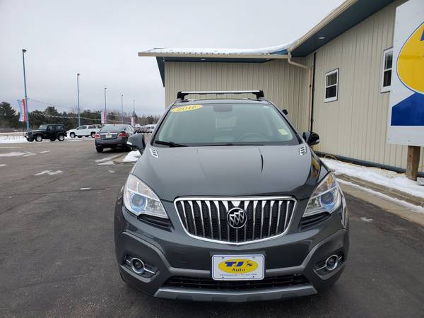 2016 Buick Encore Convenience - - by dealer - vehicle for sale in Wisconsin Rapids, WI – photo 3