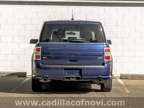2015 *Ford* *Flex* SEL hatchback for sale in Novi, MI – photo 4