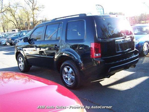 2009 Honda Pilot EX-L 4WD with DVD Automatic GREAT CARS AT GREAT... for sale in Leesburg, District Of Columbia – photo 4