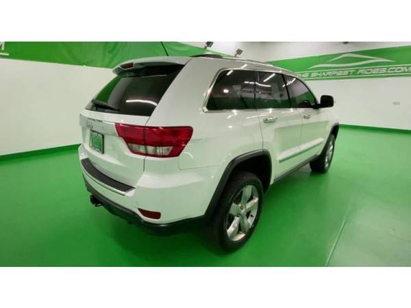 2013 Jeep Grand Cherokee 4x4 SUV Overland*4WD*FULL LOADED!! S48549 -... for sale in Englewood, CO – photo 3