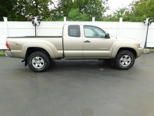 2008 TOYOTA TACOMA~4X4~TRD OFF-ROAD~~~SOLD!!!~~~ - cars & trucks -... for sale in Barre, VT – photo 9
