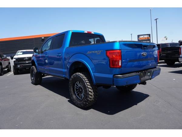 2020 Ford f-150 f150 f 150 LARIAT 4WD SUPERCREW 5 5 4x - Lifted for sale in Phoenix, AZ – photo 7