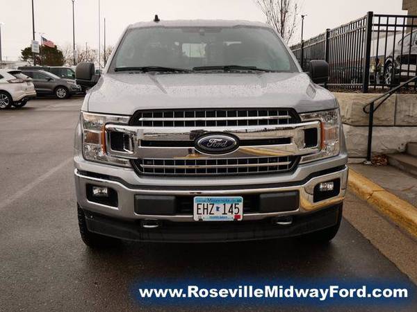 2020 Ford F-150 Xlt - - by dealer - vehicle automotive for sale in Roseville, MN – photo 3