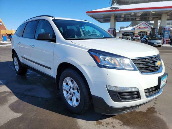 2015 Chevrolet Traverse LS for sale in Saint Paul, MN – photo 3