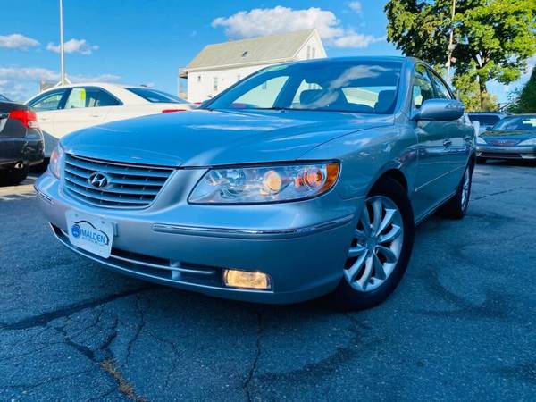2008 HYUNDAI AZERA LIMITED - cars & trucks - by dealer - vehicle... for sale in Malden, MA – photo 2