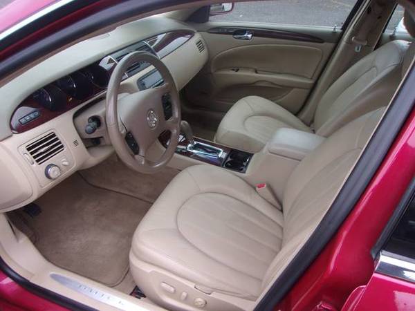 2006 BUICK LUCERNE CXS FWD - cars & trucks - by dealer - vehicle... for sale in Vestal, NY – photo 13