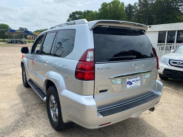 2009 Lexus GX 470 4D SUV 4WD - - by dealer - vehicle for sale in Pearl, MS – photo 5