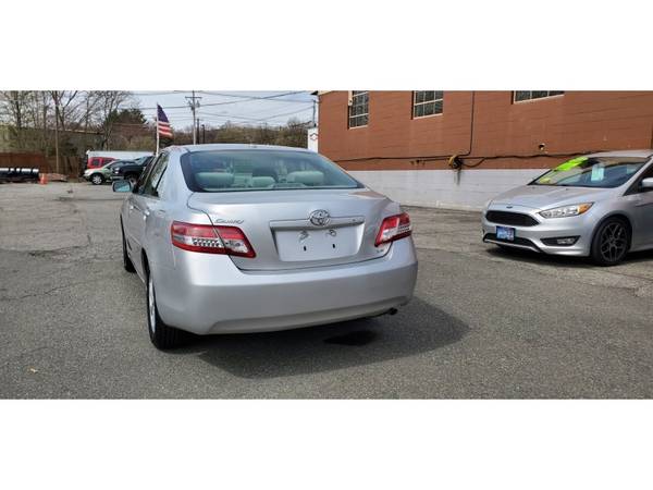 2011 Toyota Camry 4dr Sdn I4 Auto LE - - by dealer for sale in Marlborough , MA – photo 4