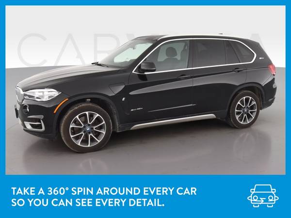 2018 BMW X5 xDrive40e iPerformance Sport Utility 4D suv Blue for sale in Rochester , NY – photo 3