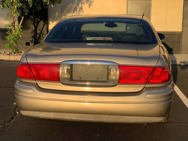 2002 Buick LeSabre Limited - - by dealer - vehicle for sale in Mesa, AZ – photo 8