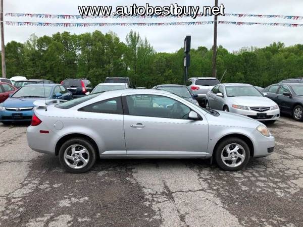 2007 Pontiac G5 Base 2dr Coupe Call for Steve or Dean for sale in Murphysboro, IL – photo 16