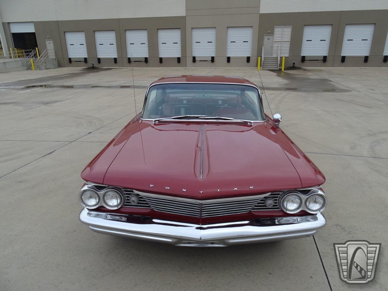 1960 Pontiac Ventura for sale in O'Fallon, IL – photo 6