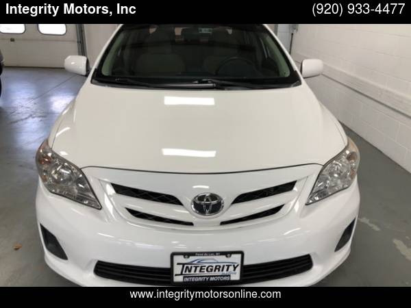 2013 Toyota Corolla ***Financing Available*** - cars & trucks - by... for sale in Fond Du Lac, WI – photo 4