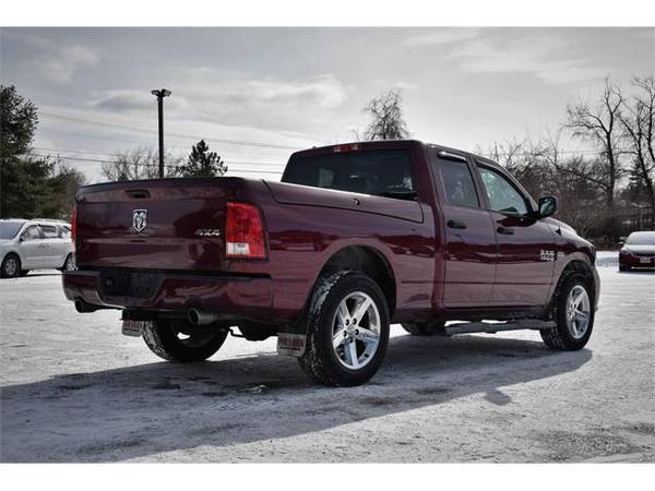2017 RAM Ram Pickup 1500 Tradesman 4x4 4dr Quad Cab 6 3 ft SB for sale in Fair Haven, NY – photo 6