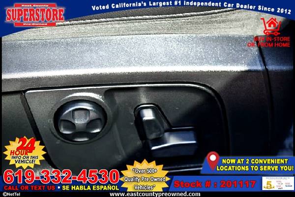 2017 MASERATI GHIBLI BASE SEDAN-EZ FINANCING-LOW DOWN! - cars &... for sale in El Cajon, CA – photo 6