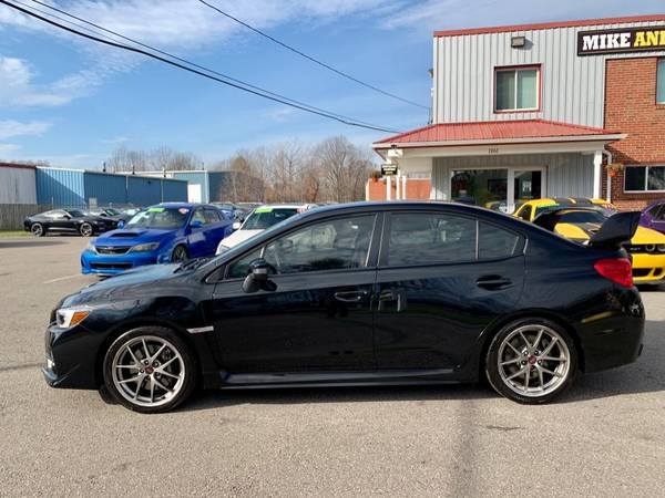 Don't Miss Out on Our 2015 Subaru WRX STI with only 57,713... for sale in South Windsor, CT – photo 4