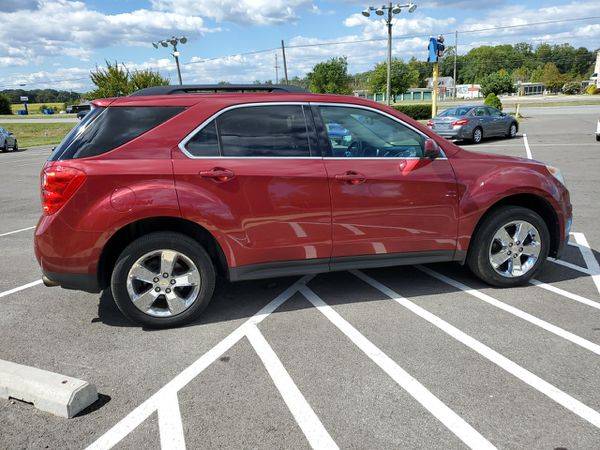 2012 Chevrolet Chevy Equinox 1LT 2WD $500 down!tax ID ok for sale in White Plains , MD – photo 8