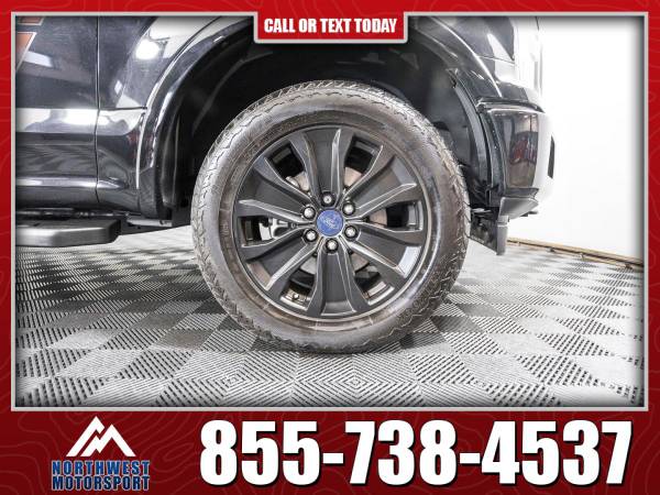 2019 Ford F-150 Lariat FX4 4x4 - - by dealer for sale in Pasco, OR – photo 10