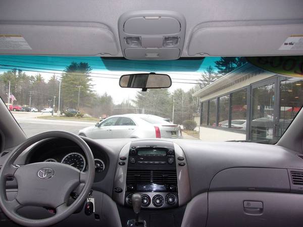 2008 Toyota Sienna CE, 178k Miles, Auto, Green/Grey, Power Options! for sale in Franklin, MA – photo 15