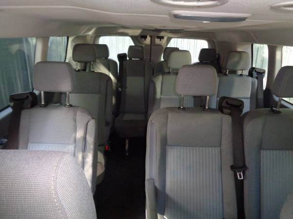 2016 Ford Transit Wagon Low Roof XLT T350/87 PER WEEK, YOU for sale in Rosedale, NY – photo 10