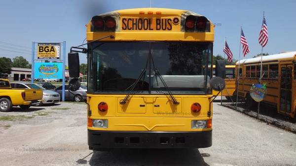 2000 International Rear Engine 84 Passenger School Bus for sale in Hudson, FL – photo 9