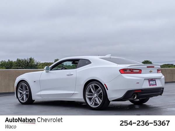 2017 Chevrolet Camaro 1LT SKU:H0194484 Coupe - cars & trucks - by... for sale in Waco, TX – photo 7