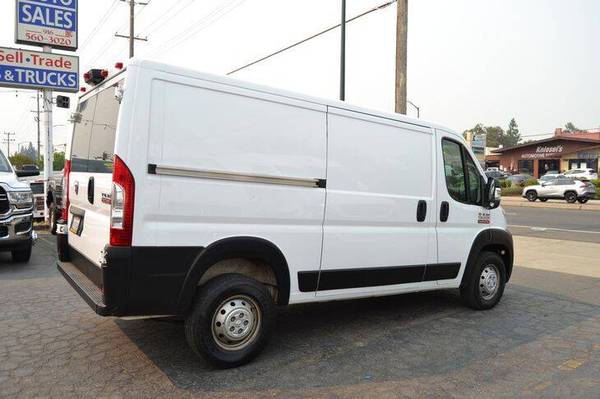 2019 Ram 1500 Promaster 3.6 Liter V6 Low Roof Cargo Van - cars &... for sale in Citrus Heights, CA – photo 8