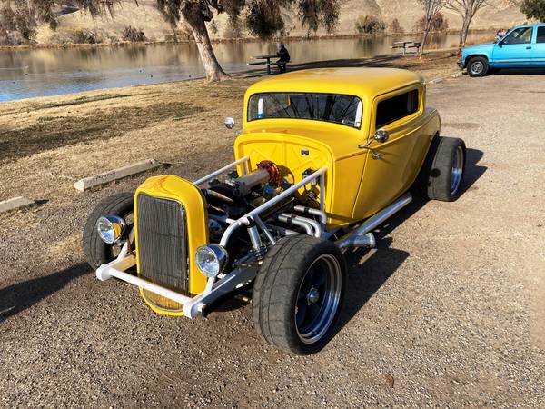 1932 Ford Hot Rod for sale in Buttonwillow, CA – photo 7
