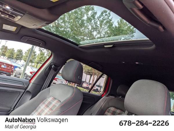 2018 Volkswagen Golf GTI SE SKU:JM289494 Hatchback - cars & trucks -... for sale in Buford, GA – photo 17