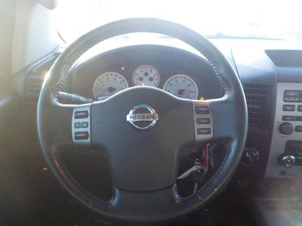 2012 Nissan Titan PRO-4X CREW CAB 4X4, XD SERIES RIMS, ROCKFORD FOSG... for sale in Virginia Beach, VA – photo 18