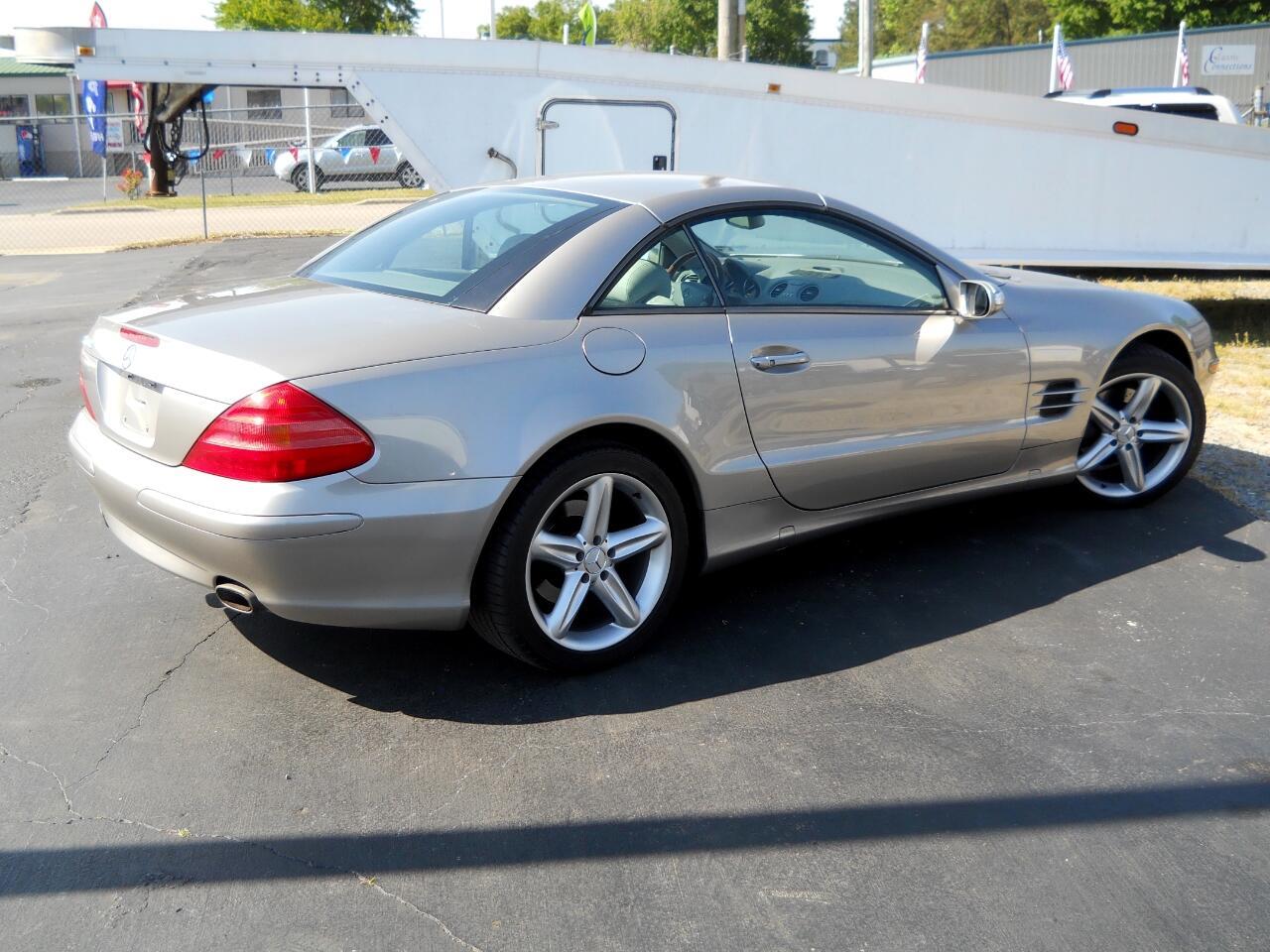 2005 Mercedes-Benz SL-Class for sale in Greenville, NC – photo 5