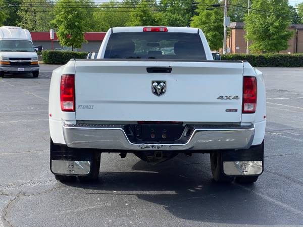 2012 RAM 3500 ST Crew Cab Long Bed Dually - Cummins Diesel - 4x4 for sale in Charlotte, NC – photo 7