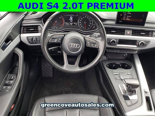 2017 Audi A4 2.0T Premium The Best Vehicles at The Best Price!!! -... for sale in Green Cove Springs, FL – photo 5