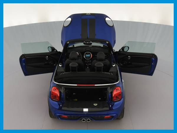 2019 MINI Convertible Cooper S Convertible 2D Convertible Blue for sale in HARRISBURG, PA – photo 18