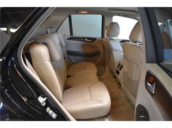 2014 Mercedes-Benz M-Class ML 350 Sport Utility 4D SUV for sale in Escondido, CA – photo 8