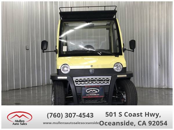 2014 Jonway Urbee - Financing Available! - cars & trucks - by dealer... for sale in Oceanside, CA – photo 2
