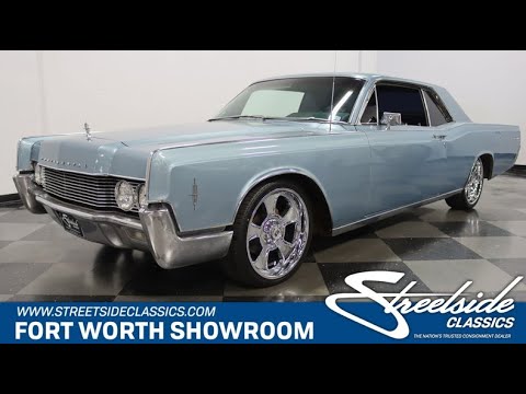 1966 Lincoln Continental for sale in Fort Worth, TX – photo 2