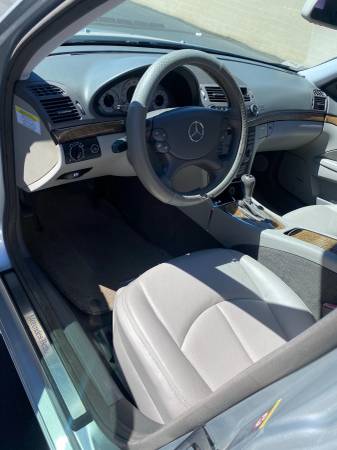 2007 Mercedes-Benz E350 Fully loaded - - by dealer for sale in Fairfield, CA – photo 8