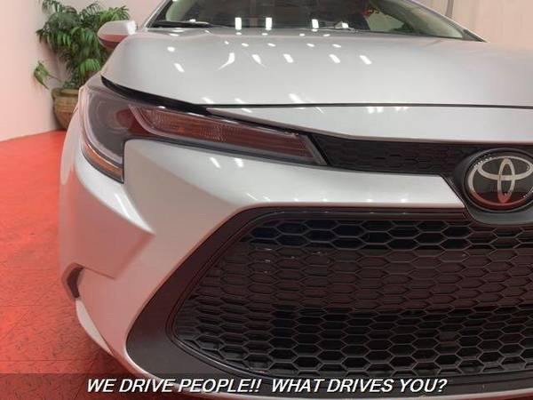 2020 Toyota Corolla LE LE 4dr Sedan We Can Get You Approved For A for sale in Temple Hills, District Of Columbia – photo 5