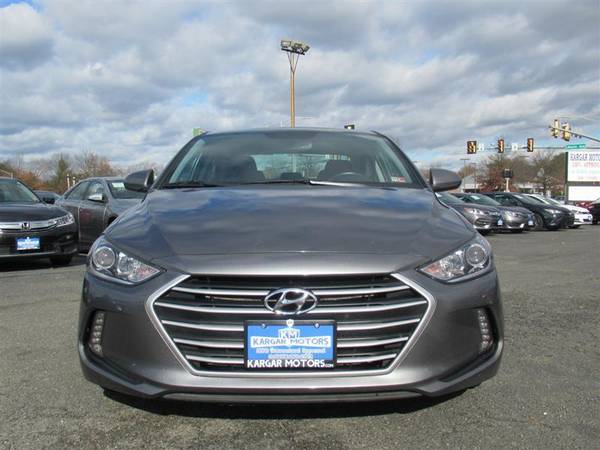 2018 HYUNDAI ELANTRA VALUE EDITION -WE FINANCE EVERYONE! CALL NOW!!!... for sale in MANASSAS, District Of Columbia – photo 2