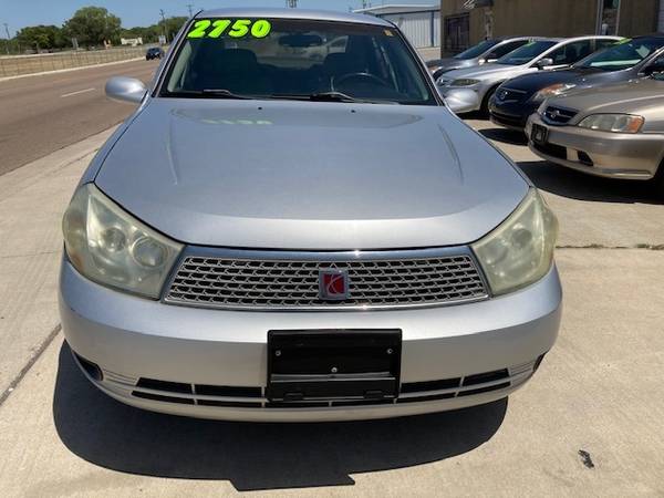 2003 Saturn LS L-200 Auto - cars & trucks - by dealer - vehicle... for sale in Killeen, TX – photo 3