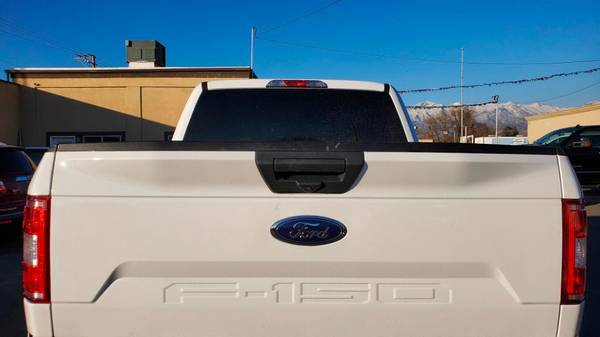 2018 *Ford* *F-150* *XLT* FX4 4x4 - cars & trucks - by dealer -... for sale in American Fork, NM – photo 23