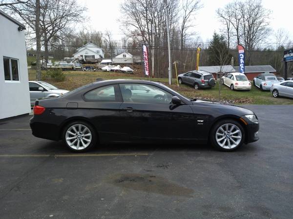 2011 BMW 3 Series 2dr Cpe 335i xDrive AWD - - by for sale in Hooksett, NH – photo 4