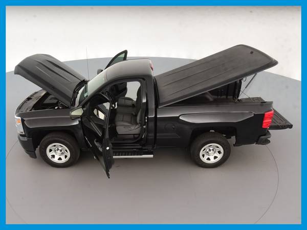 2018 Chevy Chevrolet Silverado 1500 Regular Cab LS Pickup 2D 6 1/2 for sale in Placerville, CA – photo 16
