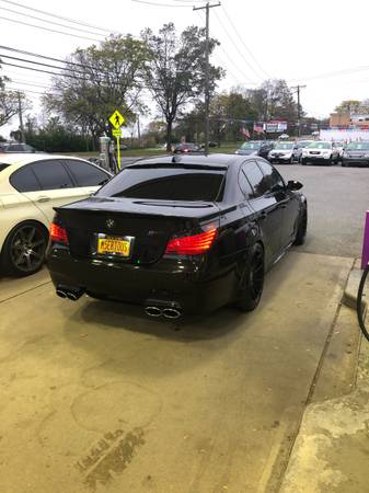 800HP Supercharged BMW M5 - cars & trucks - by owner - vehicle... for sale in Astoria, NY – photo 19